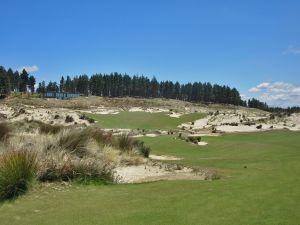 Tara Iti 4th Tee